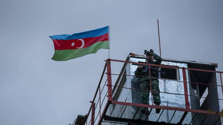 Ermenistan, Azerbaycan mevzilerine ateş açtı: 1 asker yaralı