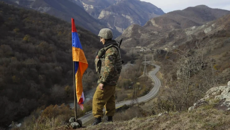 Ermenistan, Azerbaycan mevzilerine son 3 günde 40'dan fazla ateş açtı
