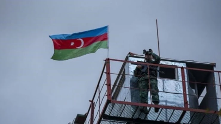 Ermenistan, Azerbaycan mevzilerine ateş açtı