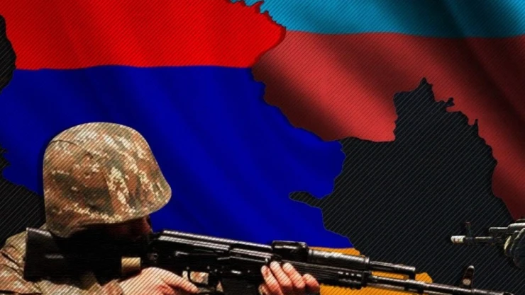 Ermenistan'dan Azerbaycan'a yine provokasyon ateşi