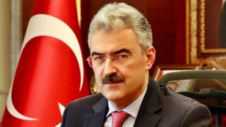Erol Ayyıldız Emniyet Genel Müdürü olarak atandı