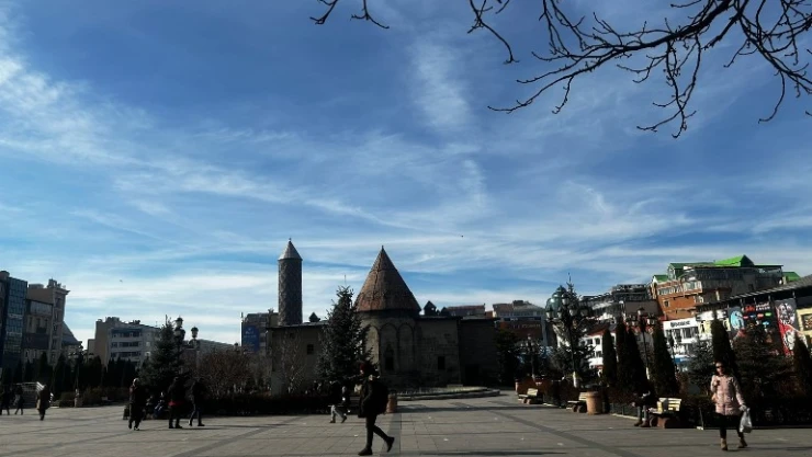 Erzurum 2025 EİT Turizm Başkenti olarak ilan edildi