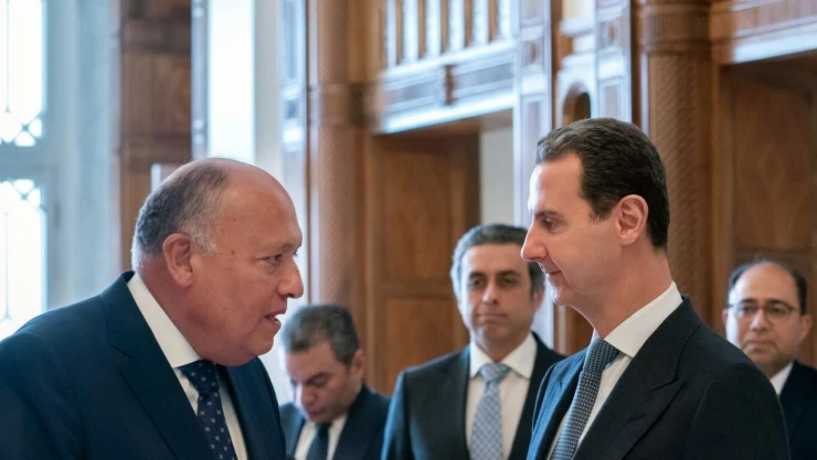 Esad'la muhatap olma çabalarınızı dikkatle tartın