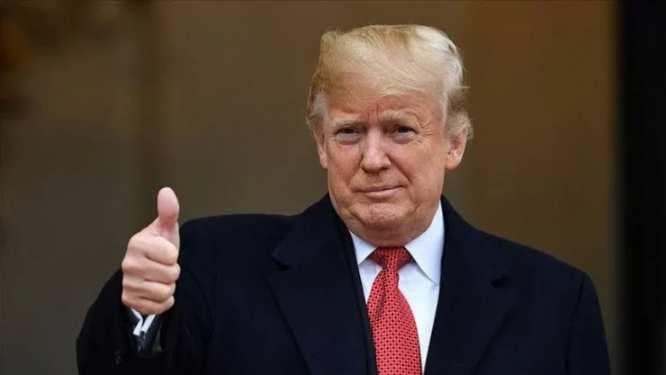 Eski ABD Başkanı Trump'a açılan zarar tazminatı davasında flaş gelişme