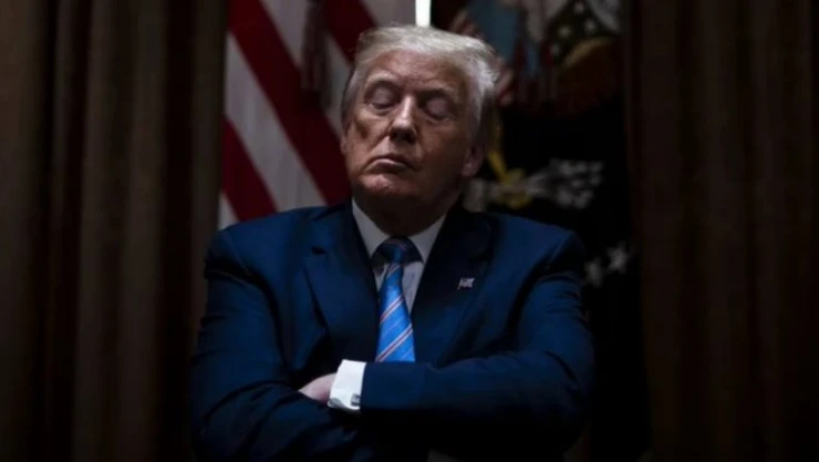 Eski ABD Başkanı Trump: Suçlanmam potansiyel ölüm ve yıkım ile sonuçlanır
