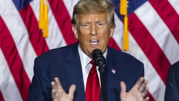 Eski ABD Başkanı Trump, Ürdün'deki askeri üs saldırısına dair açıklamalarda bulundu