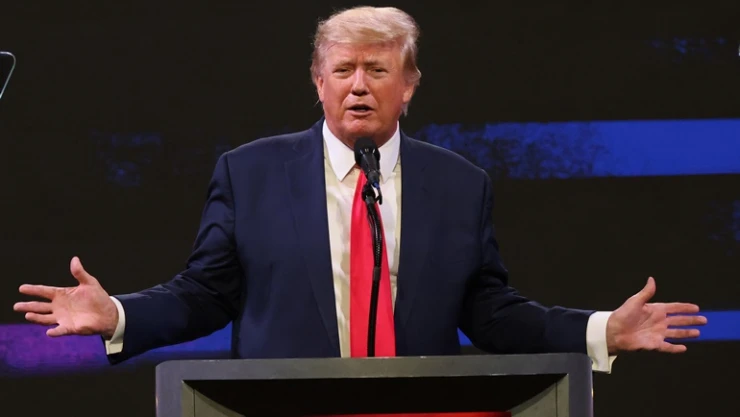 Eski ABD Başkanı Trump ve 3 çocuğuna dolandırıcılık davası açıldı