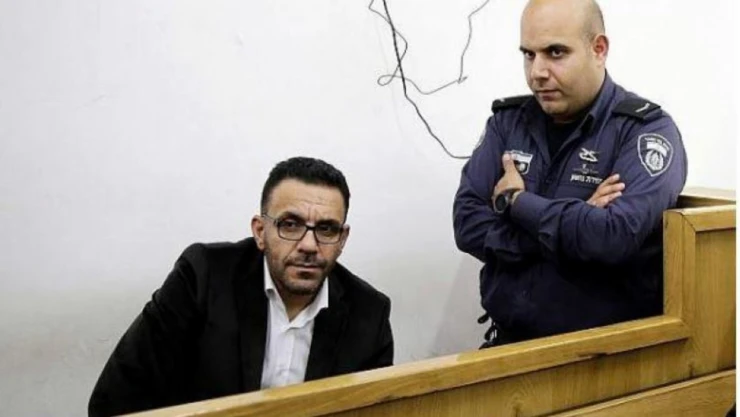 Ev hapsindeki Kudüs Valisi Gays: İşgal kuvvetleri suçlu aramıyor, sadece Filistinli iseniz sizi yakalıyor