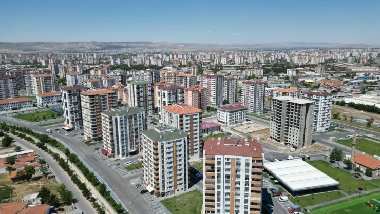 Ev Sahibi Olmak İsteyenlere Yeni Fırsat