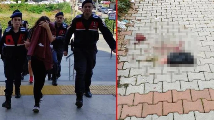 Evinde doğurduğu bebeğini camdan atan anne hakkında müebbet hapis kararı