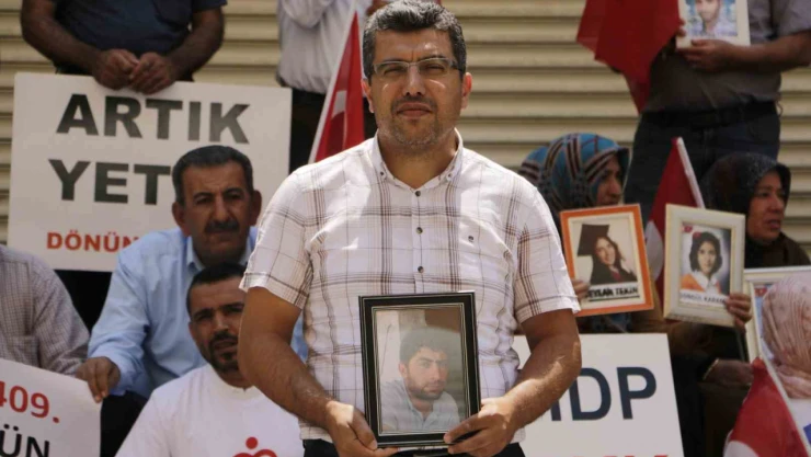 Evlat nöbetindeki aile sayısı 362'ye yükseldi