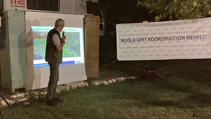 Evleri tahliye edilen ailelere 3 bin TL ödeme yapılacak