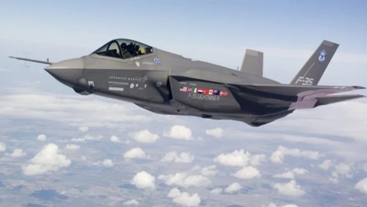 F-35 defterini kapattık.