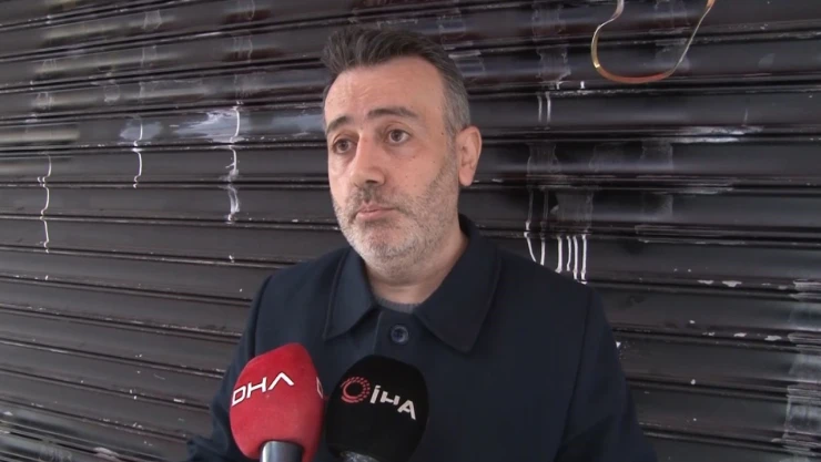 Fatih'teki çarşaflı kadına darp olayıyla ilgili işyeri sahibinin avukatından açıklama