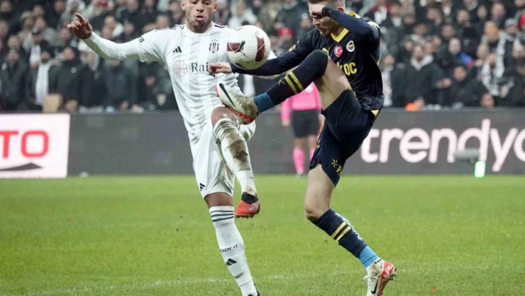 Fenerbahçe - Beşiktaş derbisine yoğun basın ilgisi