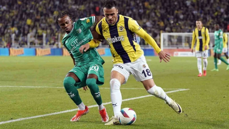 Fenerbahçe, Bodrum FK maçıyla lige dönüyor