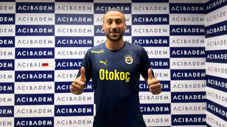 Fenerbahçe, Cenk Tosun'u kadrosuna kattı