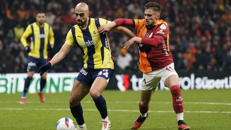 Fenerbahçe'de hedef derbiyi kazanıp yarı finale yükselmek
