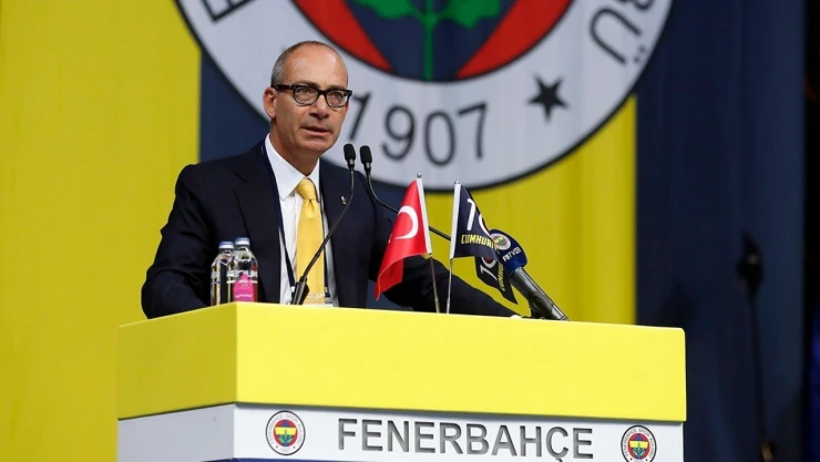 Fenerbahçe'den PFDK sevklerine tepki