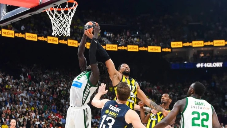 Fenerbahçe Euroleague'de finalde