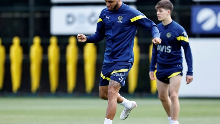 Fenerbahçe, İstanbulspor maçı hazırlıklarını sürdürdü