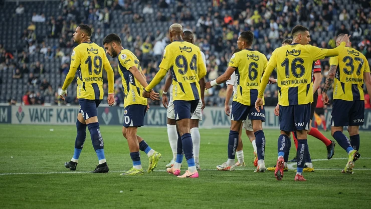 Fenerbahçe'nin, UEFA Şampiyonlar Ligi 3. Eleme Turu'ndaki rakibi belli oldu