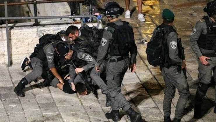 Filistin davamızı, Mescid-i Aksa'yı, Kudüs'ü her zaman olduğu gibi savunmaya devam edeceğiz