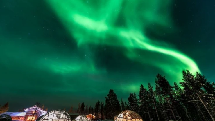 Finlandiya'da hava örneklerinde radyoaktivite tespit edildi