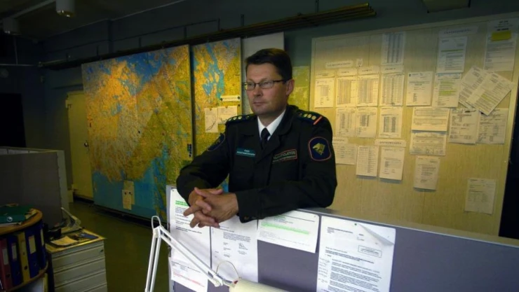 Finlandiya'da seferberlikten kaçan Ruslar için çit inşa edilmesi isteniyor