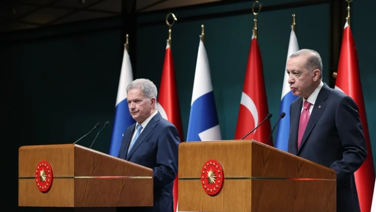 Finlandiya'nın NATO üyelik süreci başlıyor