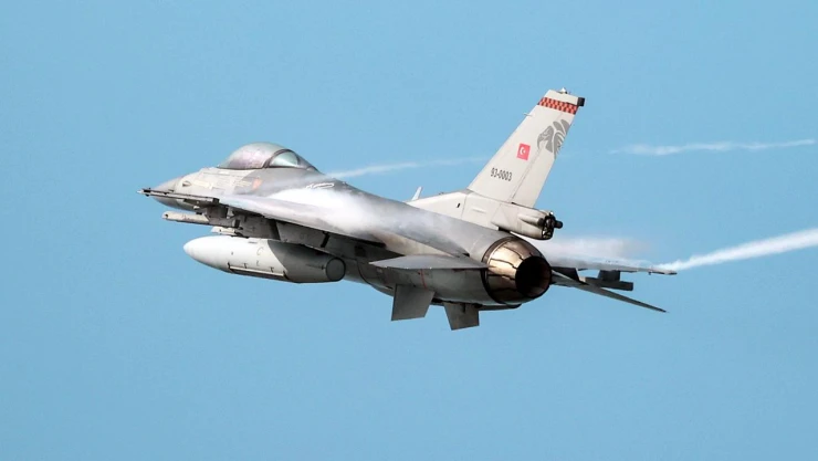 Fırat Kalkanı, Barış Pınarı ve Bafdik bölgelerinde 7 PKK/YPG'li terörist etkisiz hale getirildi
