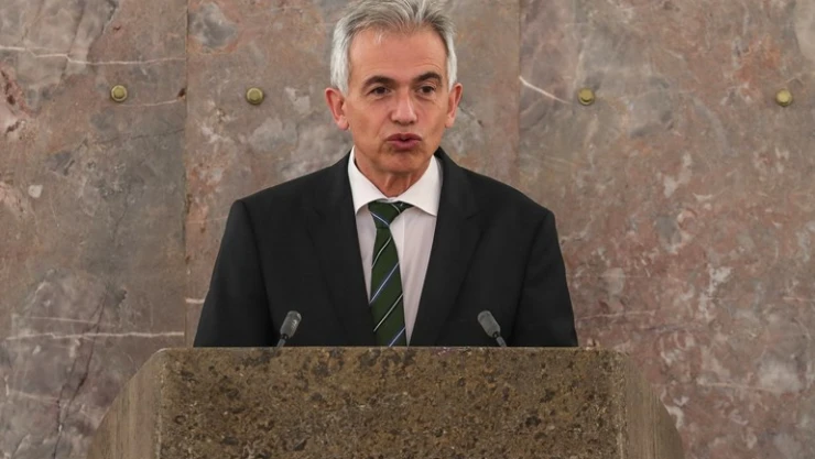 Frankfurt Belediye Başkanı referandumla görevden alındı