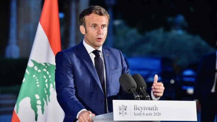 Fransa Cumhurbaşkanı Macron, kabinede değişikliğe gitti