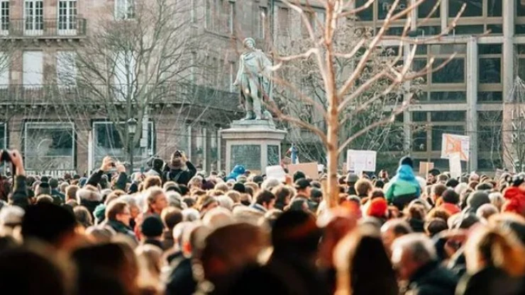 Fransa, emeklilik reformuna karşı 3'üncü kez greve gidecek