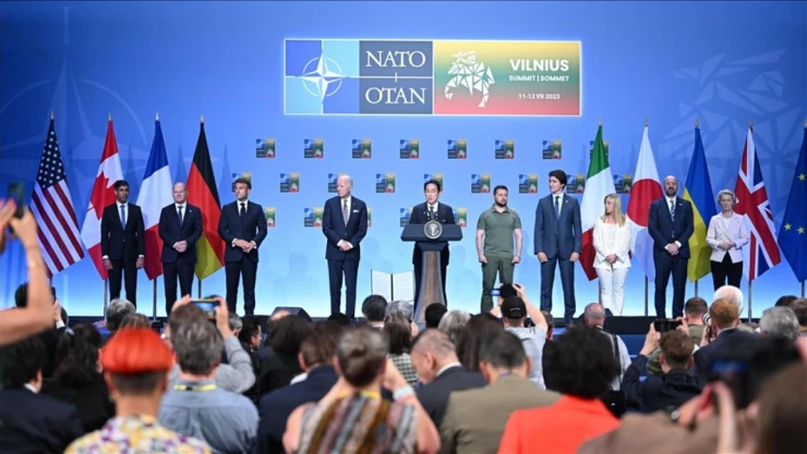G7 Bildirisi'nde 'Ukrayna için 50 milyar dolar' vurgusu
