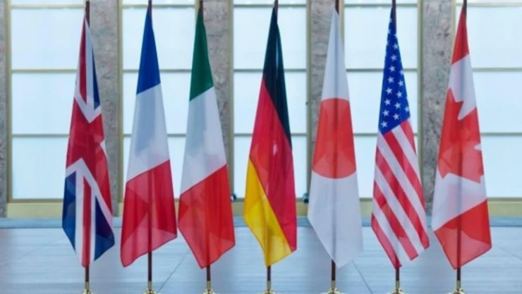 G7 Ukrayna için koordinasyon mekanizması kuracak