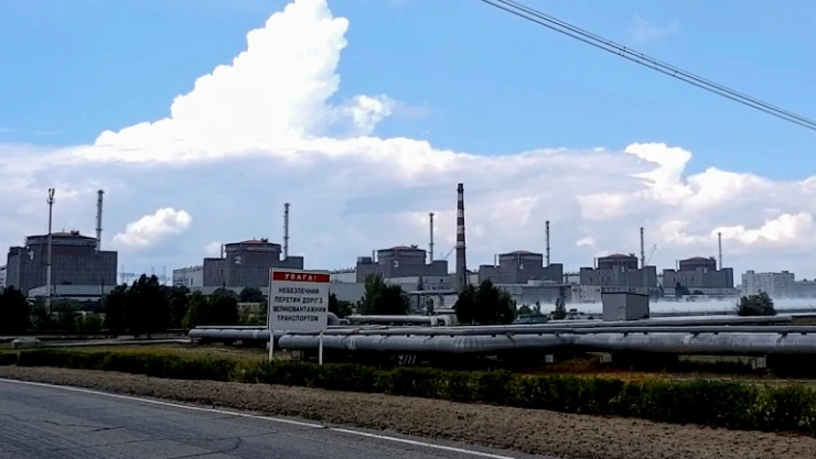 G7 ve AB, Rusya'dan Zaporijya Nükleer Santrali'ni Ukrayna'ya devretmesi istedi