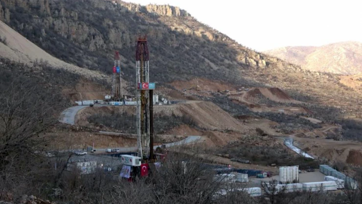 Gabar'da Günlük Petrol Üretimi 81 Bin Varil Oldu