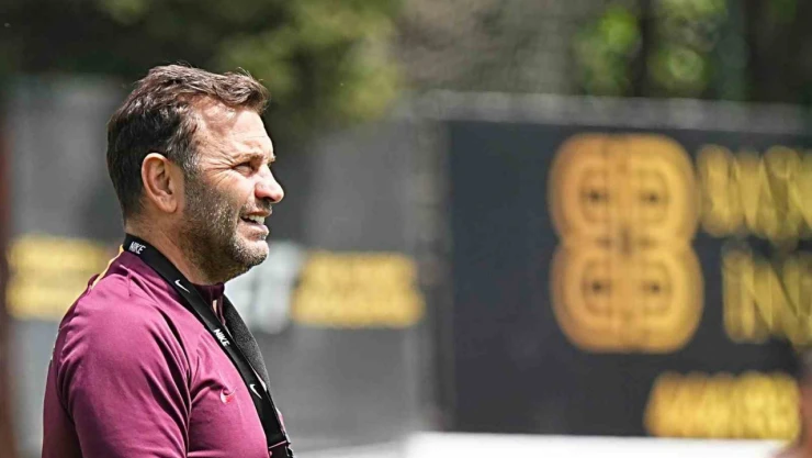 Galatasaray, Adana Demirspor maçı hazırlıklarını tamamladı