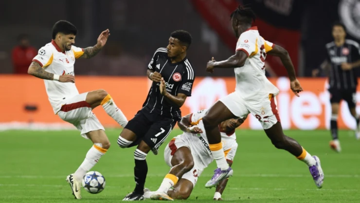 Galatasaray, Şampiyonlar Ligi'ne Farklı Mağlubiyetle Başladı