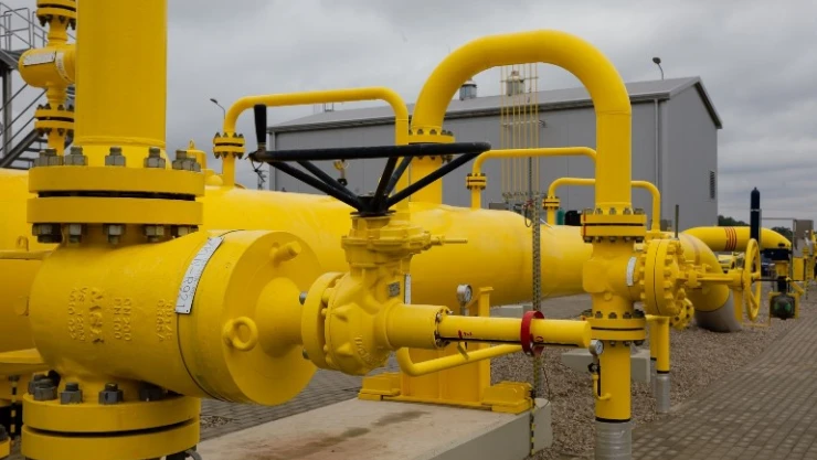 Gaz alanında Rus hakimiyeti dönemi sona erdi