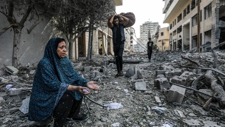Gazze'de Ateşkes Sonrası 250 Can Kaybı Var