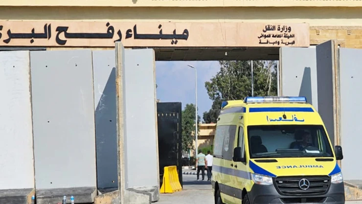 Gazze'de İnsani Yardım Girişi Askıya Alındı