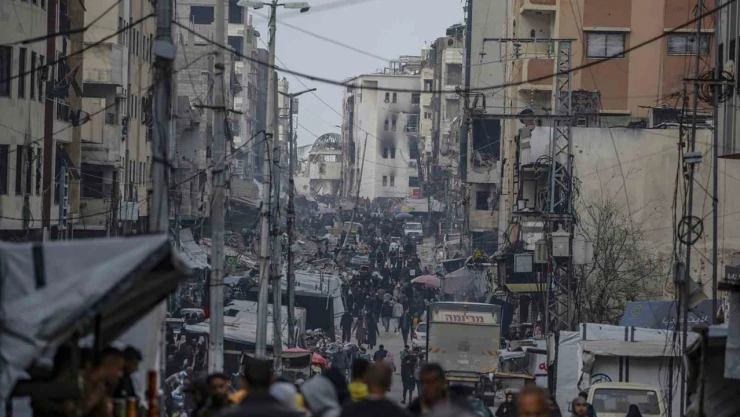 Gazze'de İsrail'in saldırılarında 61 binden fazla Filistinli öldü