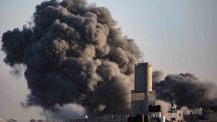 Gazze'deki günlük can kaybı 21. yüzyıldaki tüm büyük çatışmalardan daha fazla