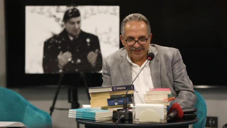 Gençlerle kitap sohbetlerinde gündem 'Aliya İzzetbegoviç'