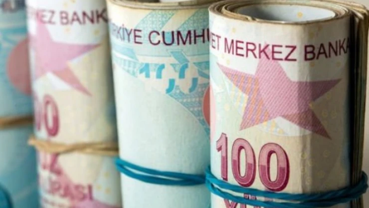 Geniş para arzı M3 yüzde 62,4 büyüdü