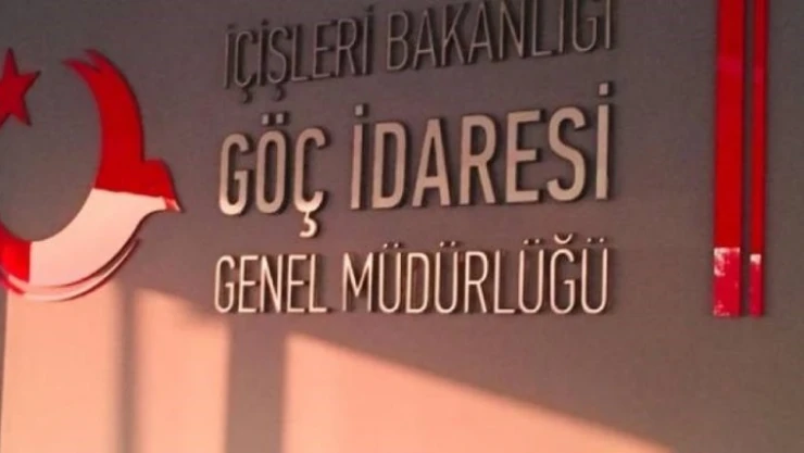 Göç İdaresinden kaçak göçmenler sokaklara salındı iddialarına yalanlama