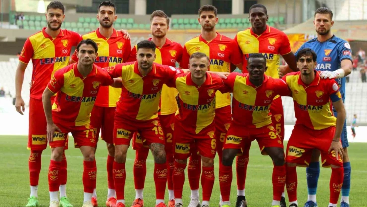 Göztepe, Süper Lig için gün sayıyor
