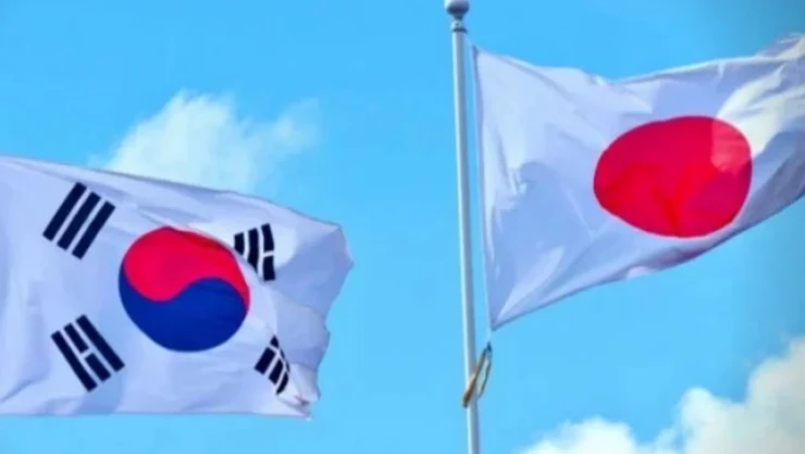 Güney Kore'den Japonya'ya &quotsavaş tazminatı" önerisi